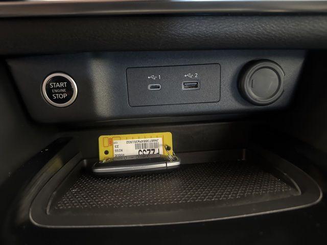 used 2023 Nissan Rogue car, priced at $26,200