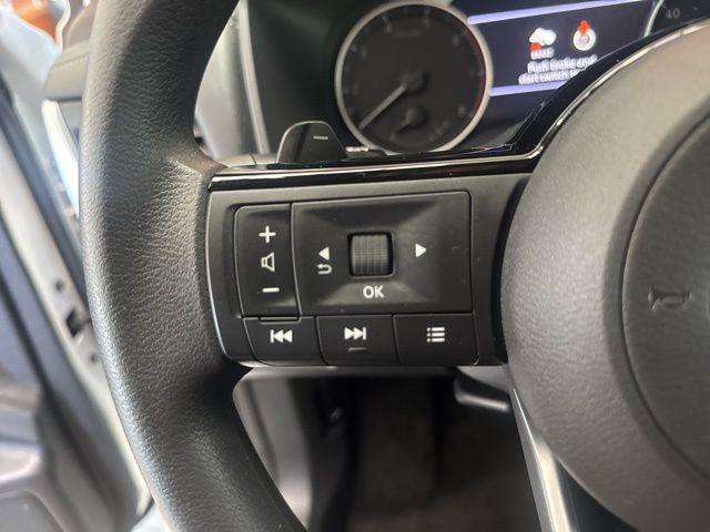 used 2023 Nissan Rogue car, priced at $26,200