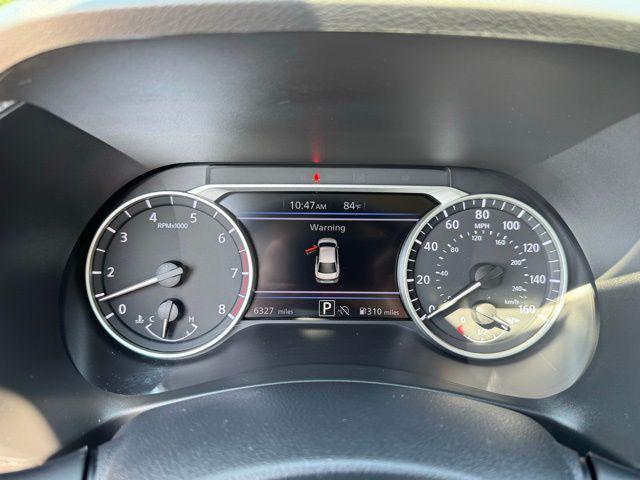 used 2024 Nissan Sentra car, priced at $22,790