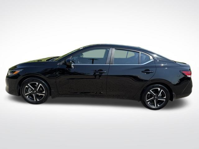 used 2024 Nissan Sentra car, priced at $22,790