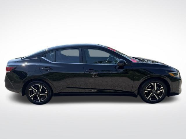 used 2024 Nissan Sentra car, priced at $22,790