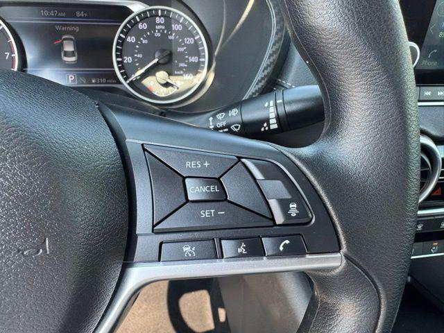 used 2024 Nissan Sentra car, priced at $22,790