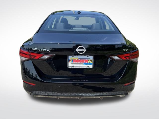 used 2024 Nissan Sentra car, priced at $22,790
