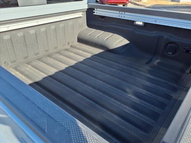 new 2025 Nissan Frontier car, priced at $48,272