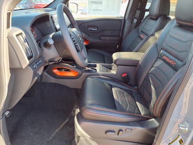 new 2025 Nissan Frontier car, priced at $48,272
