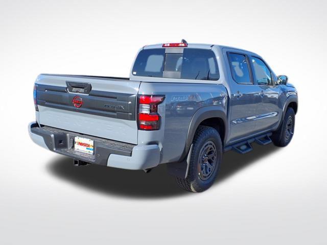 new 2025 Nissan Frontier car, priced at $45,872