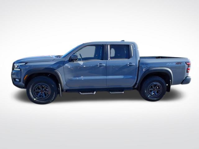 new 2025 Nissan Frontier car, priced at $45,872