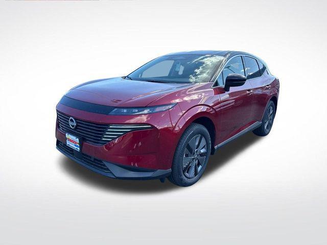 new 2025 Nissan Murano car, priced at $46,931