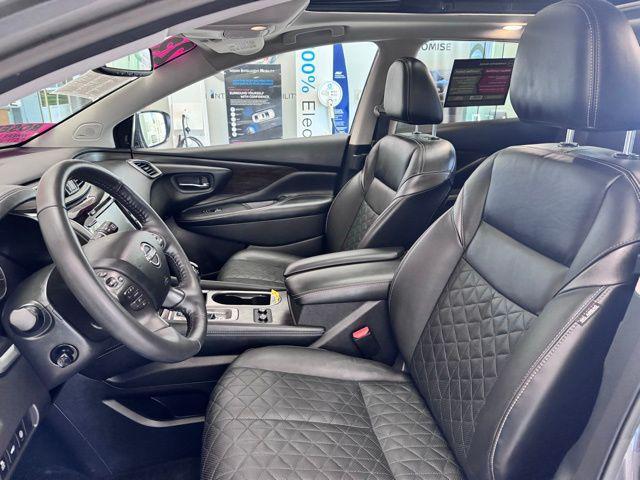 used 2023 Nissan Murano car, priced at $33,495