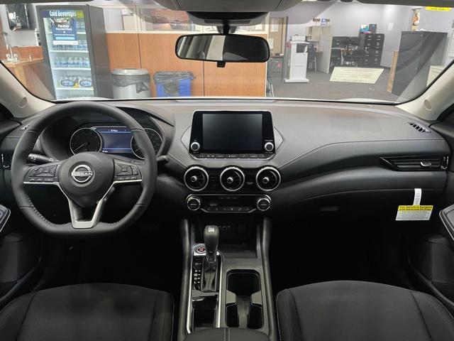 new 2024 Nissan Sentra car, priced at $22,286