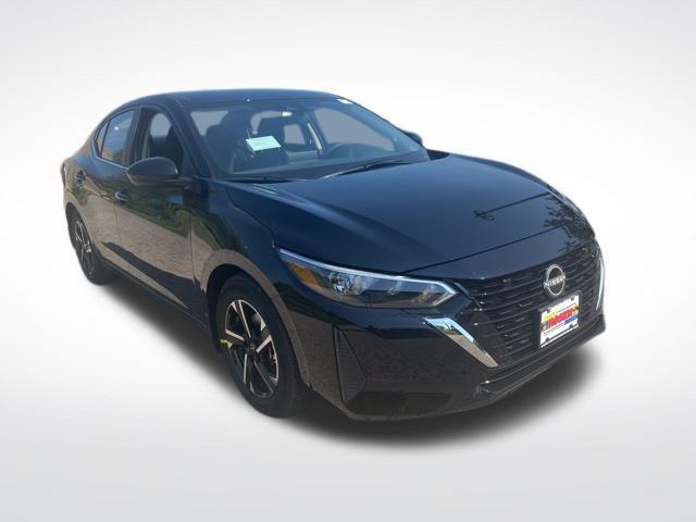 new 2025 Nissan Sentra car, priced at $22,100