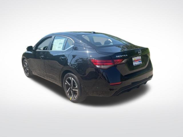 new 2025 Nissan Sentra car, priced at $22,100