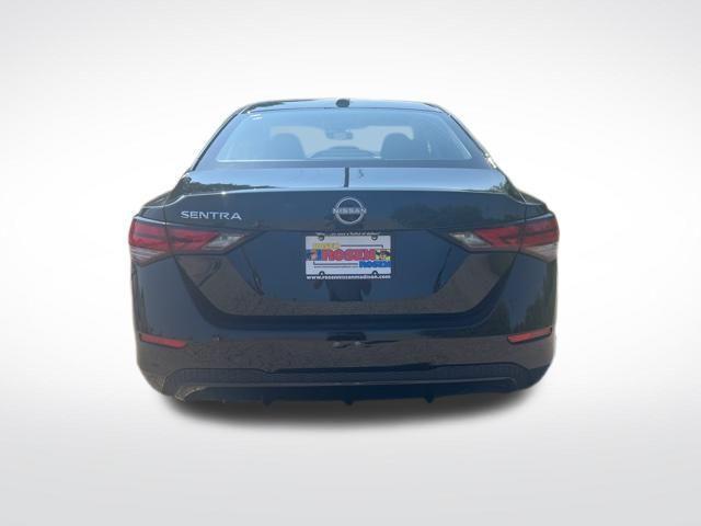new 2025 Nissan Sentra car, priced at $22,100