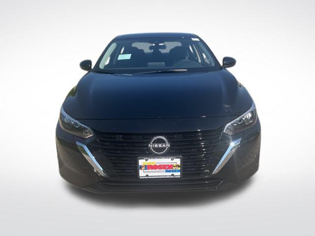 new 2025 Nissan Sentra car, priced at $22,100