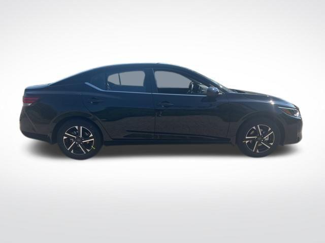 new 2025 Nissan Sentra car, priced at $22,100