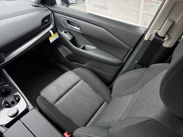 new 2025 Nissan Rogue car, priced at $33,385