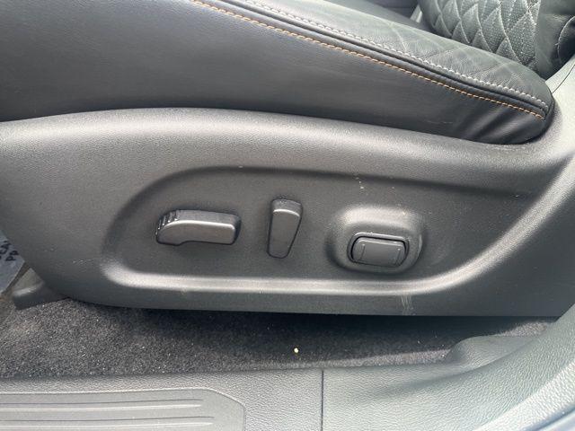 used 2024 Nissan Murano car, priced at $39,260