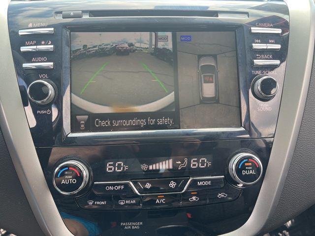 used 2024 Nissan Murano car, priced at $39,260