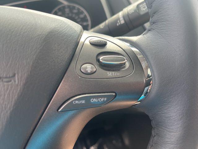 used 2024 Nissan Murano car, priced at $39,260