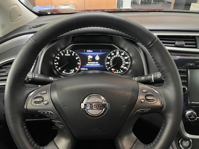 used 2021 Nissan Murano car, priced at $28,510