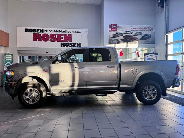 used 2022 Ram 2500 car, priced at $49,790