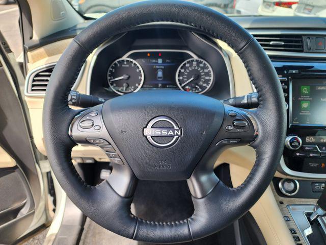 used 2024 Nissan Murano car, priced at $35,995