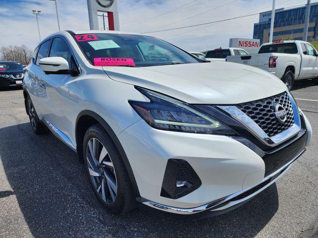 used 2024 Nissan Murano car, priced at $35,995