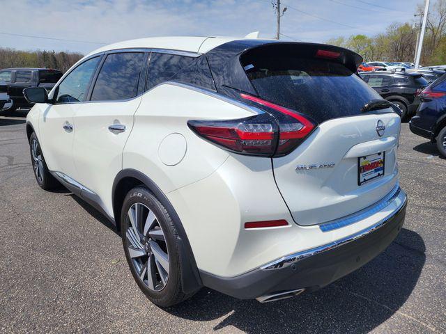 used 2024 Nissan Murano car, priced at $35,995