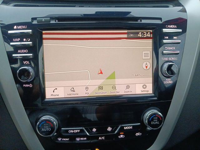 used 2019 Nissan Murano car, priced at $20,735