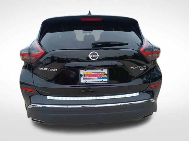 used 2019 Nissan Murano car, priced at $20,735
