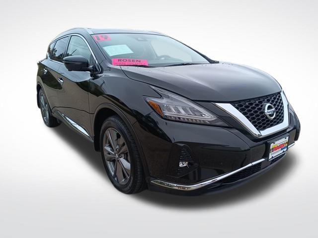 used 2019 Nissan Murano car, priced at $20,735