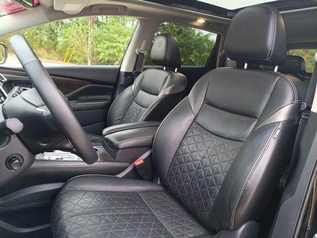 used 2019 Nissan Murano car, priced at $20,735