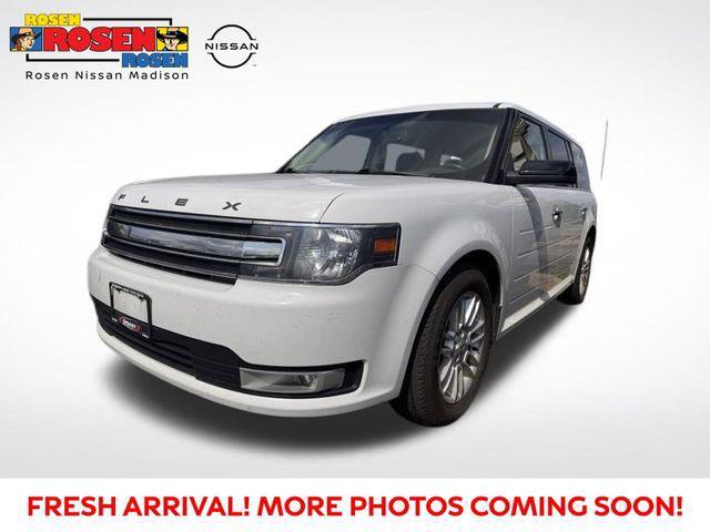 used 2017 Ford Flex car, priced at $13,900