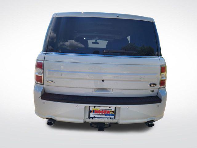 used 2017 Ford Flex car, priced at $13,900