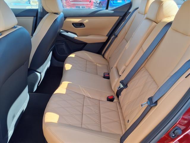 new 2025 Nissan Sentra car, priced at $26,450