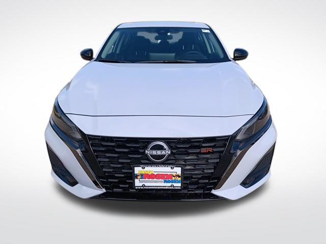 new 2025 Nissan Altima car, priced at $32,887