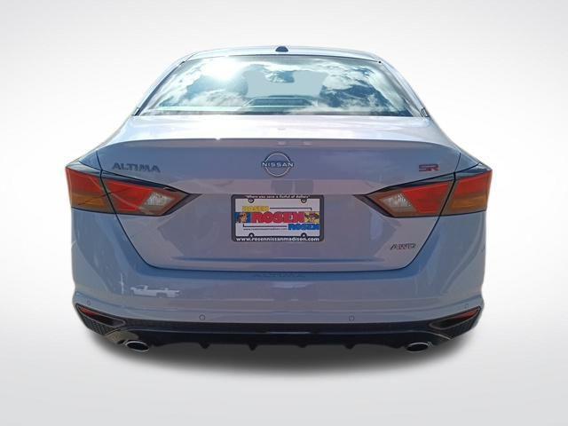 new 2025 Nissan Altima car, priced at $32,887