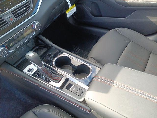 new 2025 Nissan Altima car, priced at $32,887