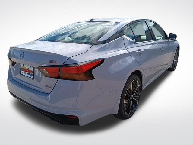 new 2025 Nissan Altima car, priced at $32,887
