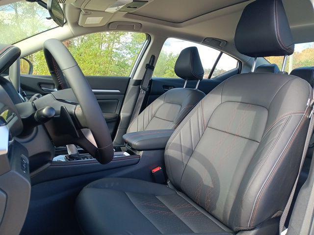 new 2025 Nissan Altima car, priced at $32,887