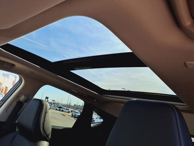 new 2025 Nissan Murano car, priced at $47,015