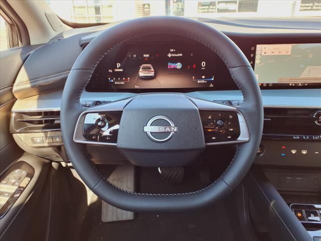 new 2025 Nissan Murano car, priced at $47,015