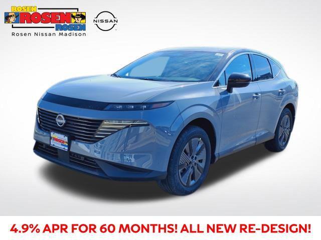 new 2025 Nissan Murano car, priced at $47,015