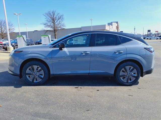 new 2025 Nissan Murano car, priced at $47,015
