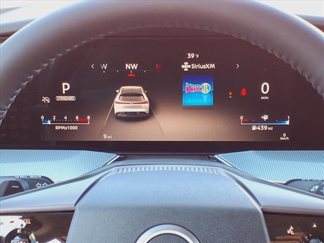 new 2025 Nissan Murano car, priced at $47,015