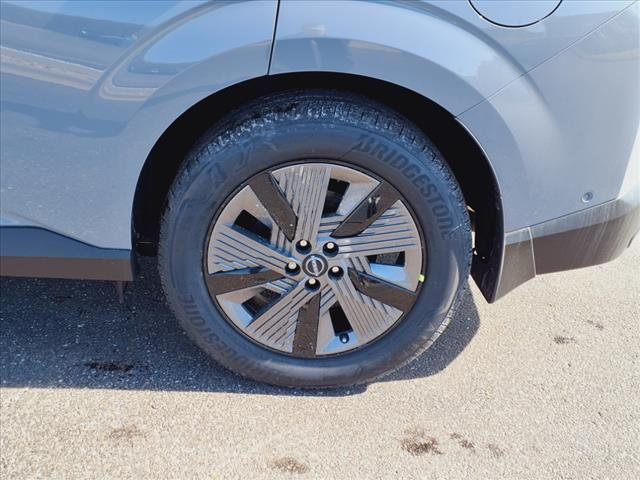 new 2025 Nissan Murano car, priced at $47,015