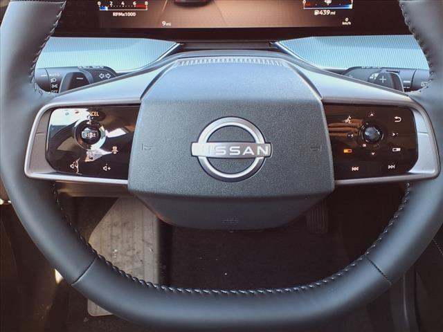 new 2025 Nissan Murano car, priced at $47,015