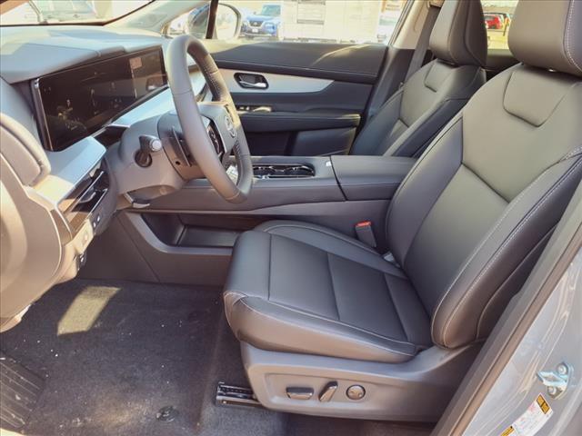 new 2025 Nissan Murano car, priced at $47,015
