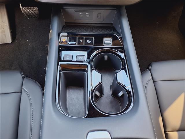 new 2025 Nissan Murano car, priced at $47,015