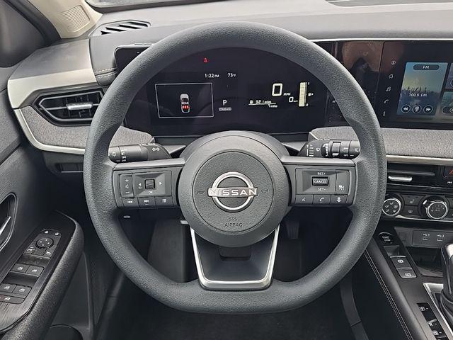 new 2025 Nissan Kicks car, priced at $28,000